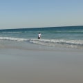 How Far Away Should Boats Stay When Visiting a Beach in Northwest Florida?