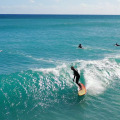 Surfing in Northwest Florida: The Best Beaches for Learning and Experiencing the Thrill